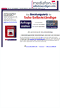 Mobile Screenshot of mediafon.net